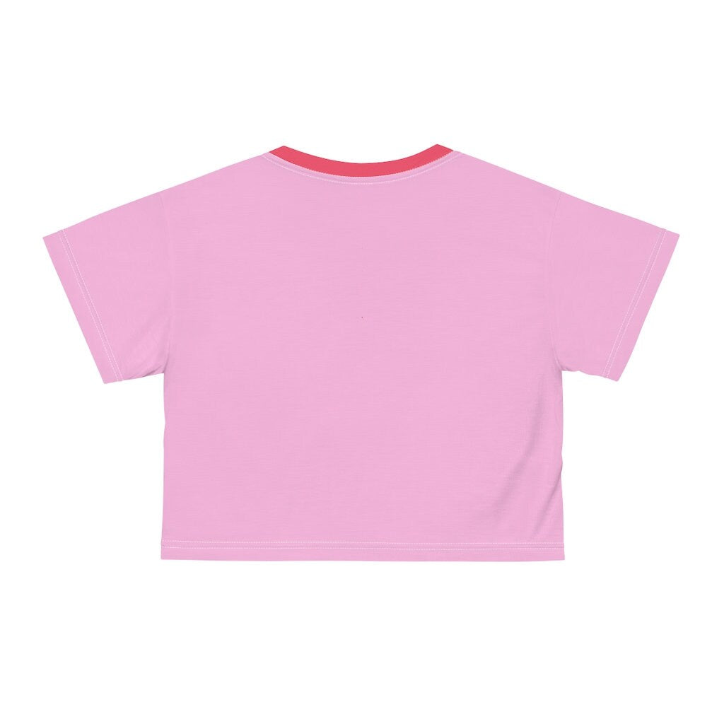 The Proletariat Girls Crop Shirt