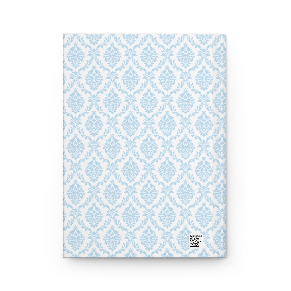 White Gloves Notebook