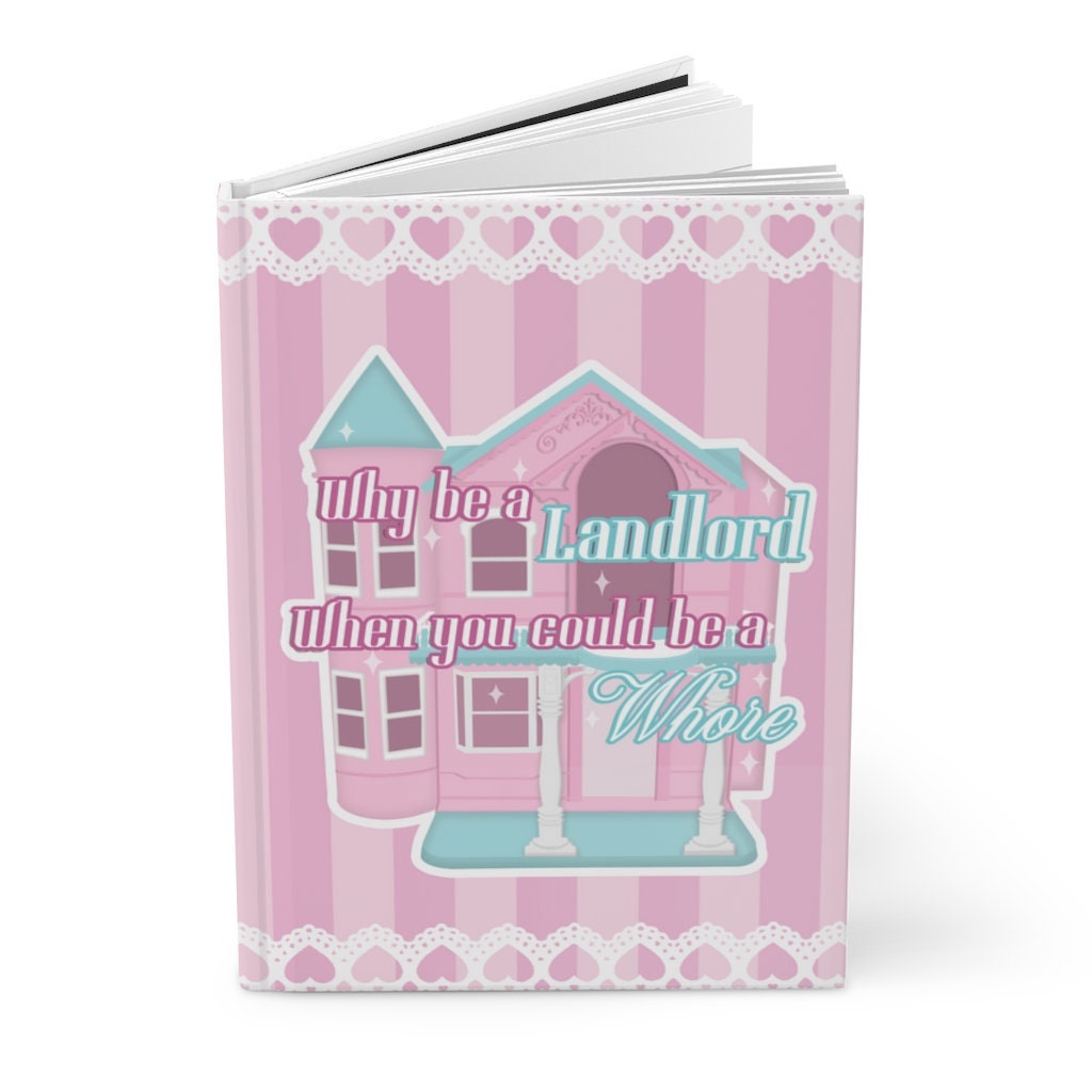 Landlord isn't a Job Notebook