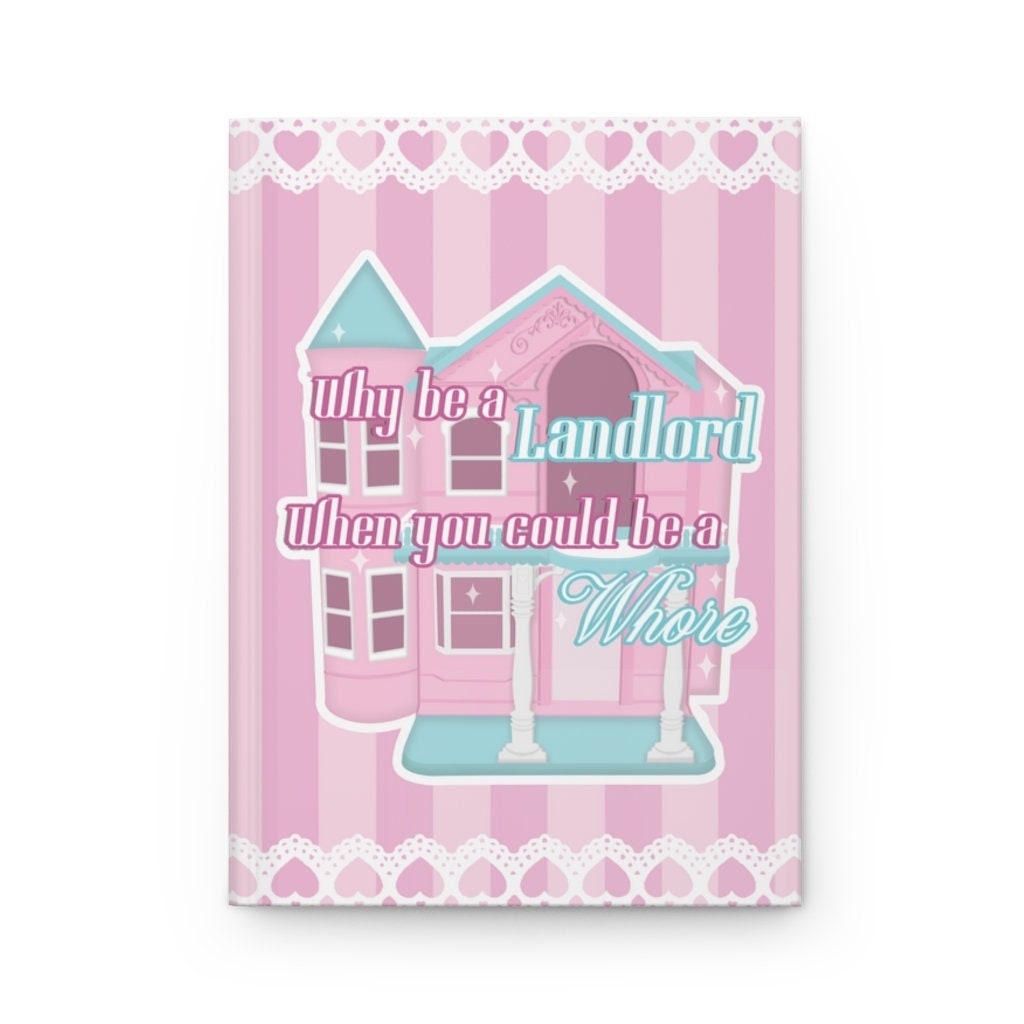 Landlord isn't a Job Notebook