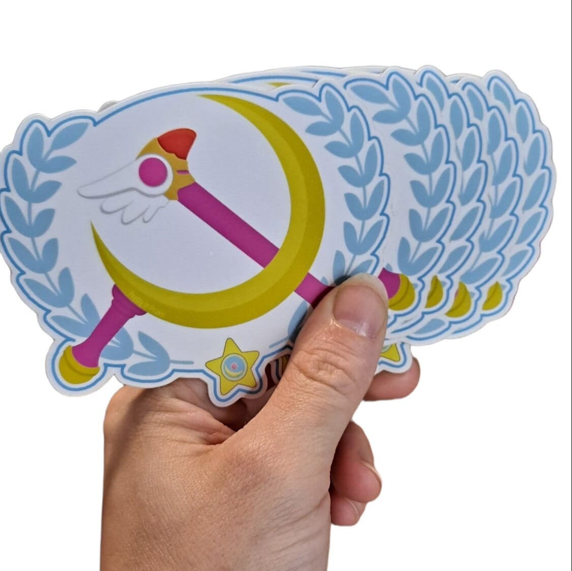 Workers of the World Sticker Pack