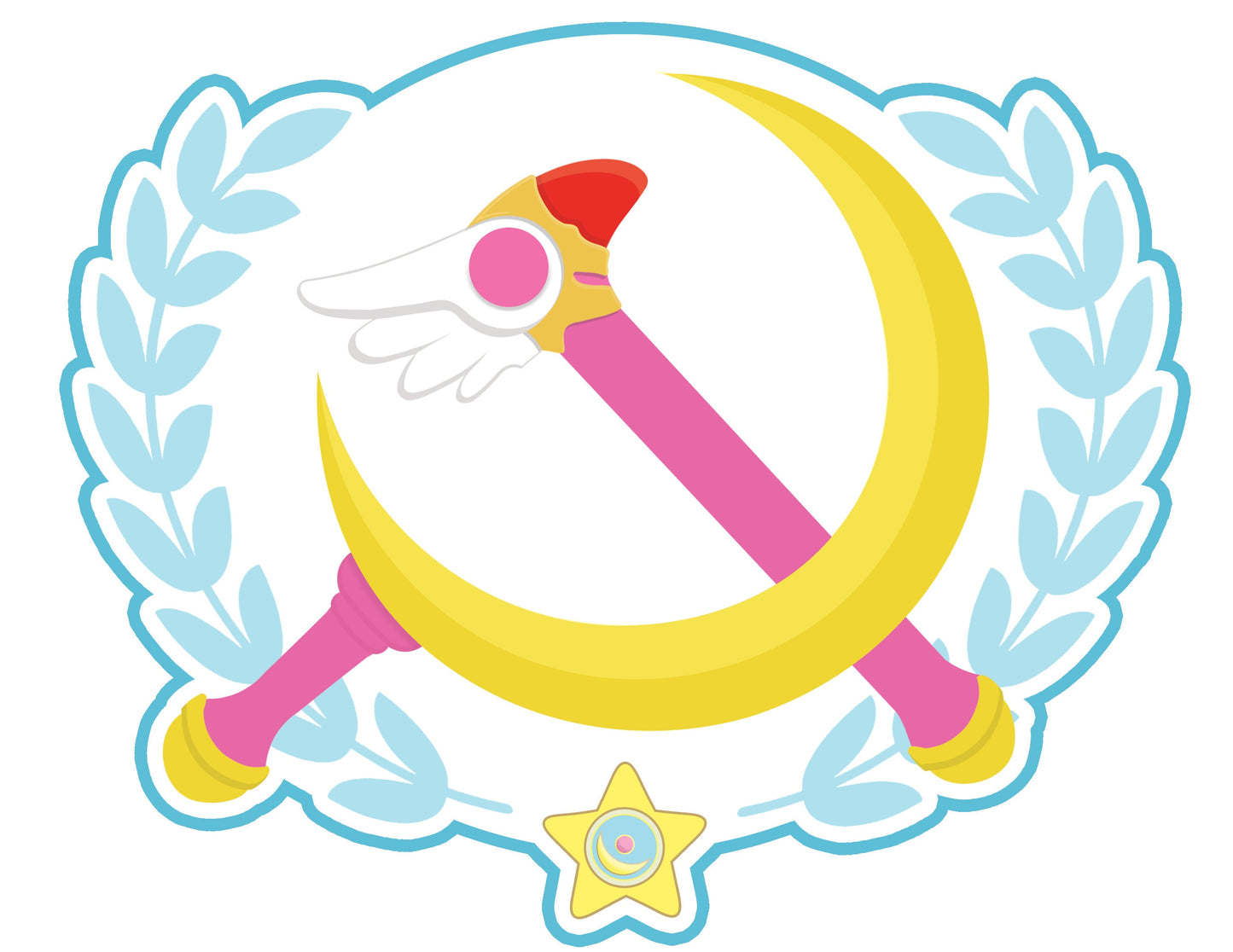 Workers of the World Sticker Pack
