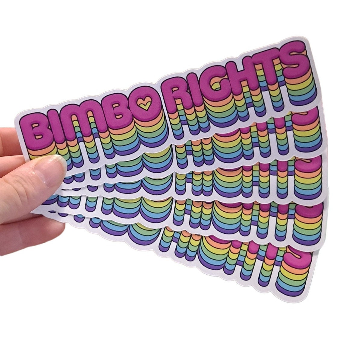 Bimbo Sticker Pack