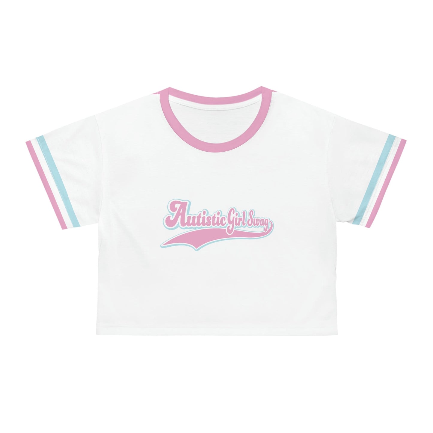 Autistic Girl Swag shirt