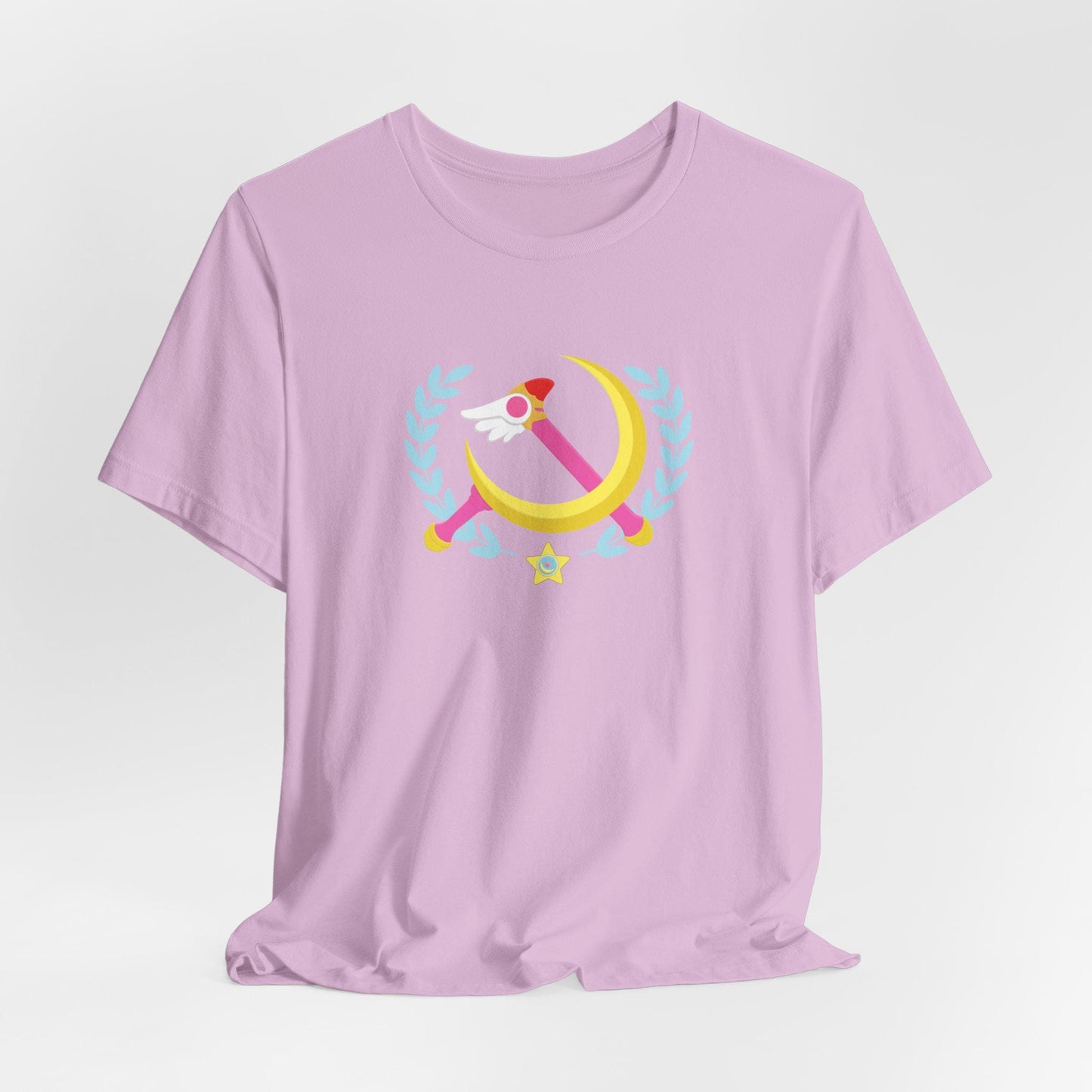 Communist Magical Girl shirt - Unisex fit T shirt