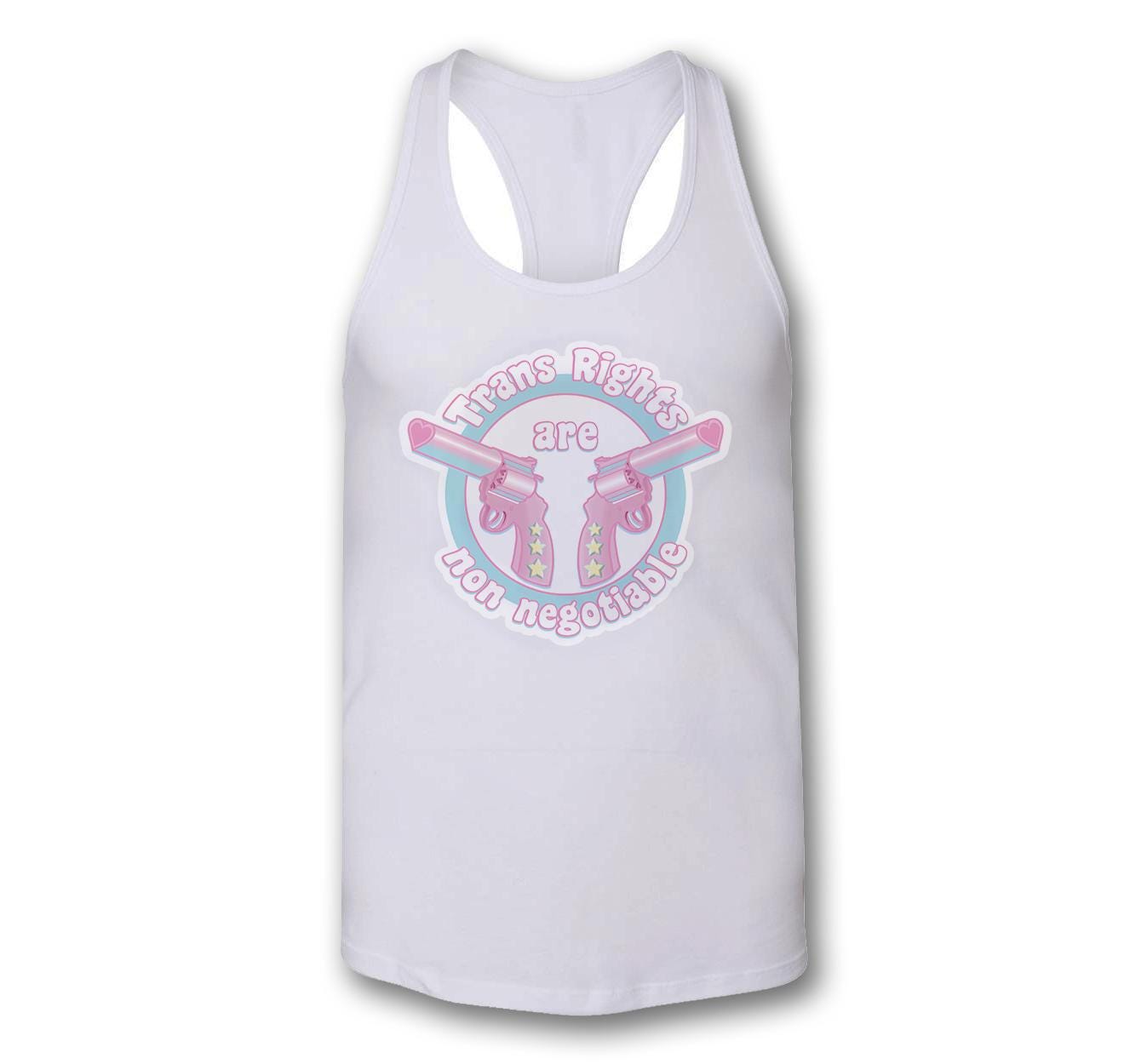 Trans Rights Tank Top