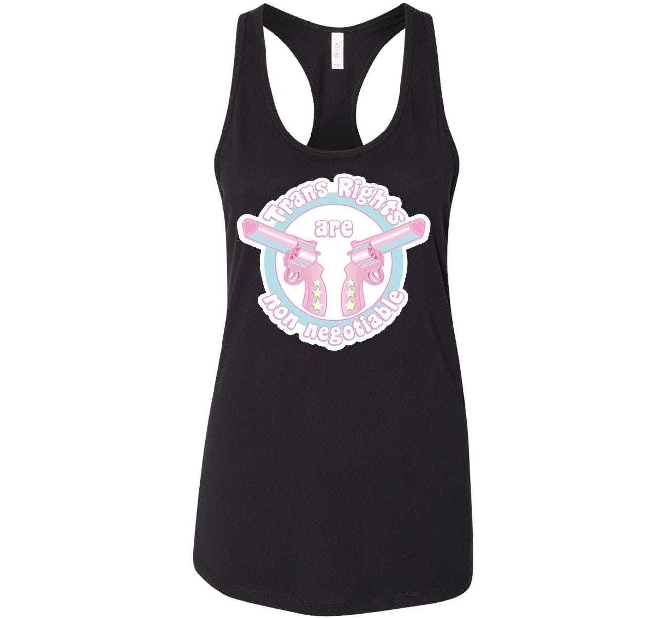 Trans Rights Tank Top