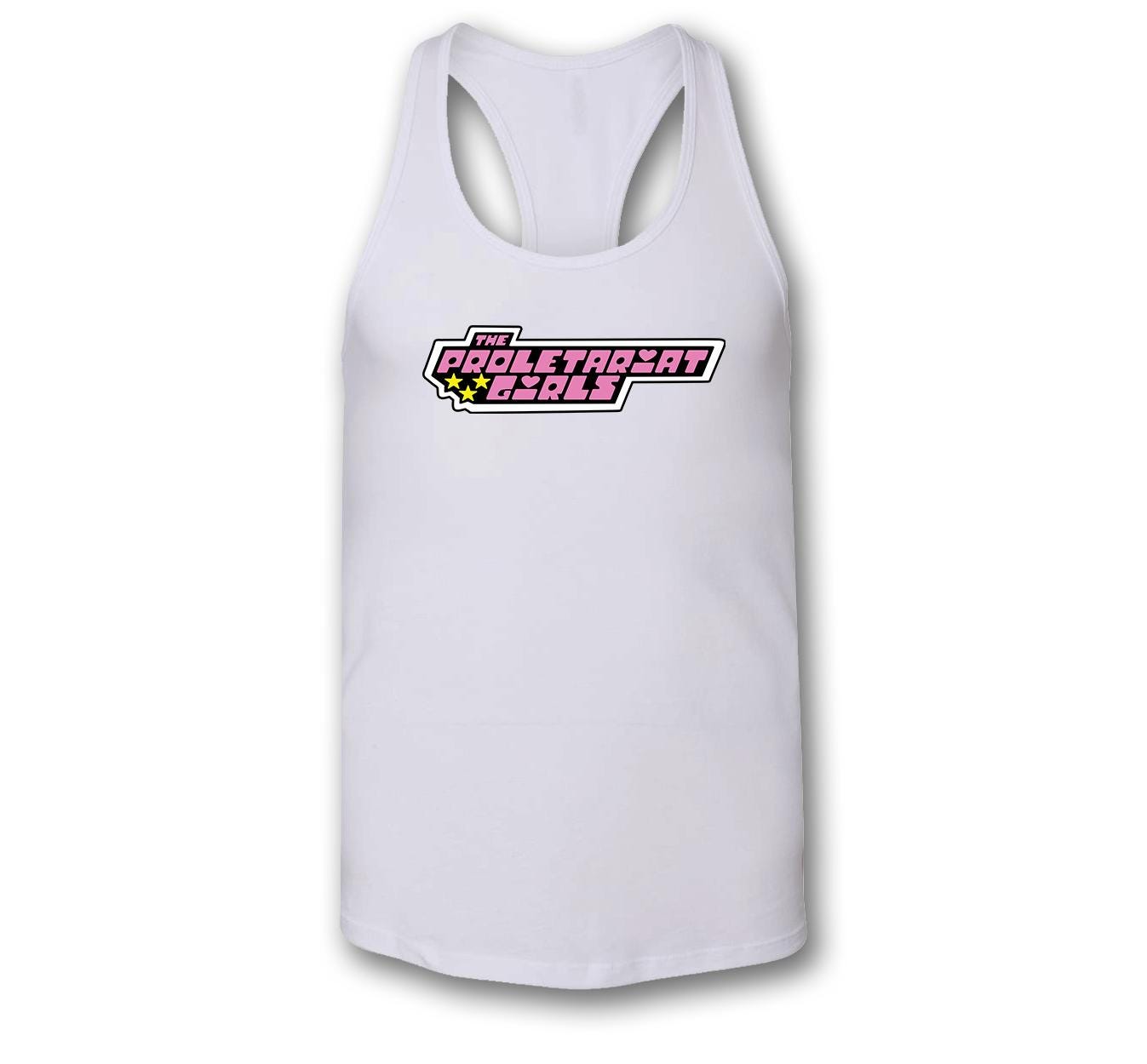 Proletariat Girls Tank Top