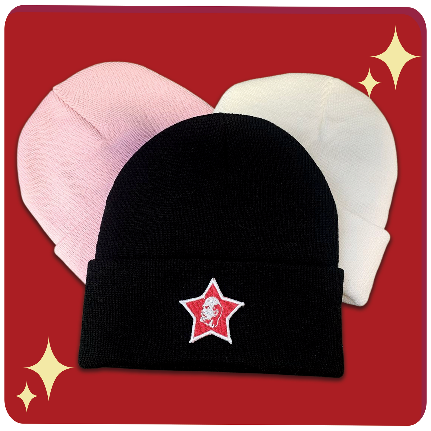 Lenin Beanie