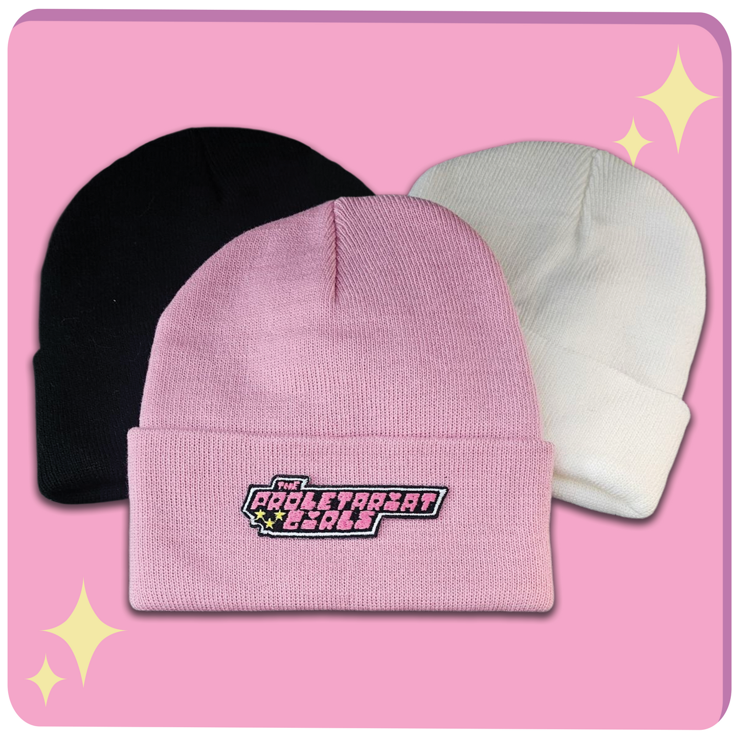 Proletariat Girls Beanie