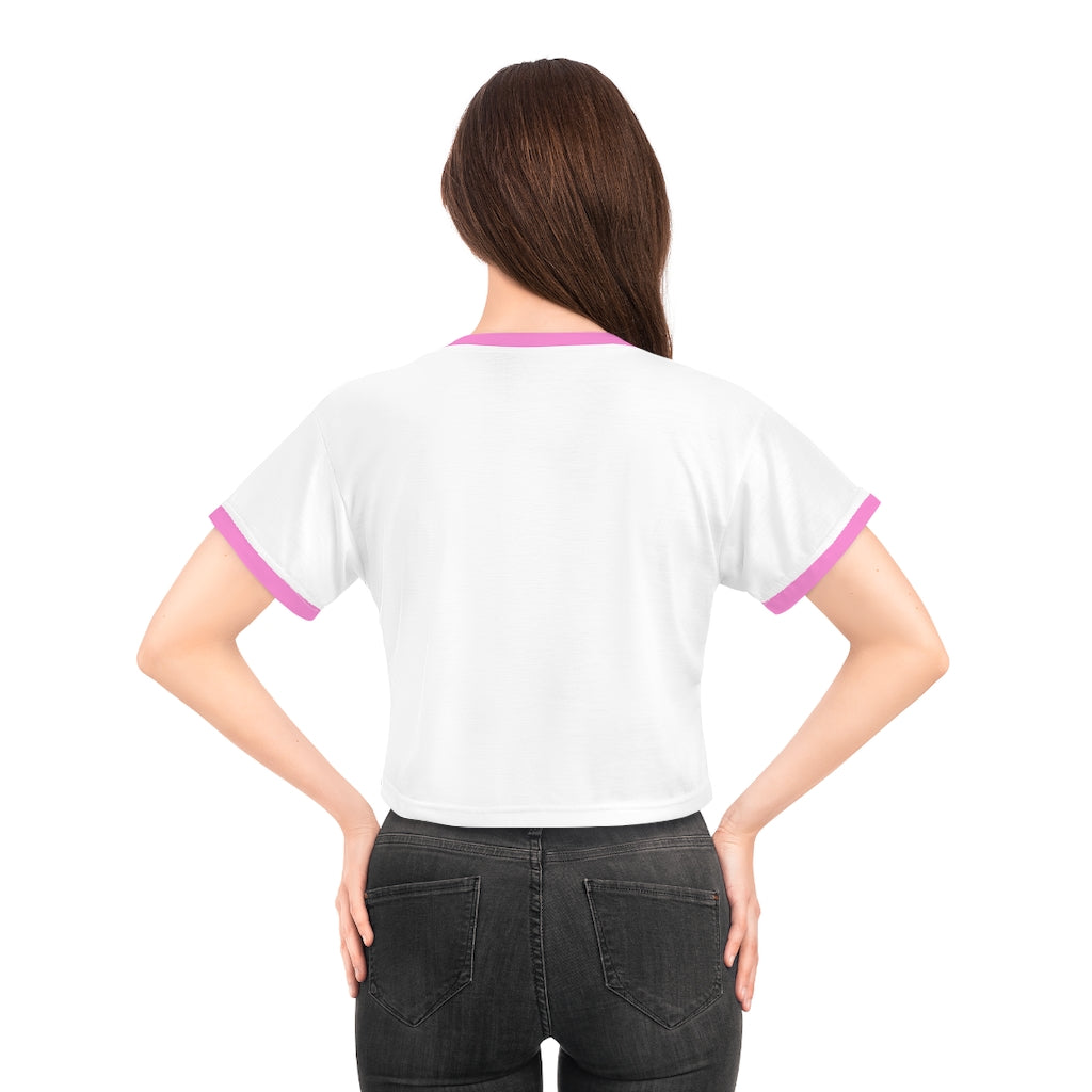 Bimbo Rights Crop Top