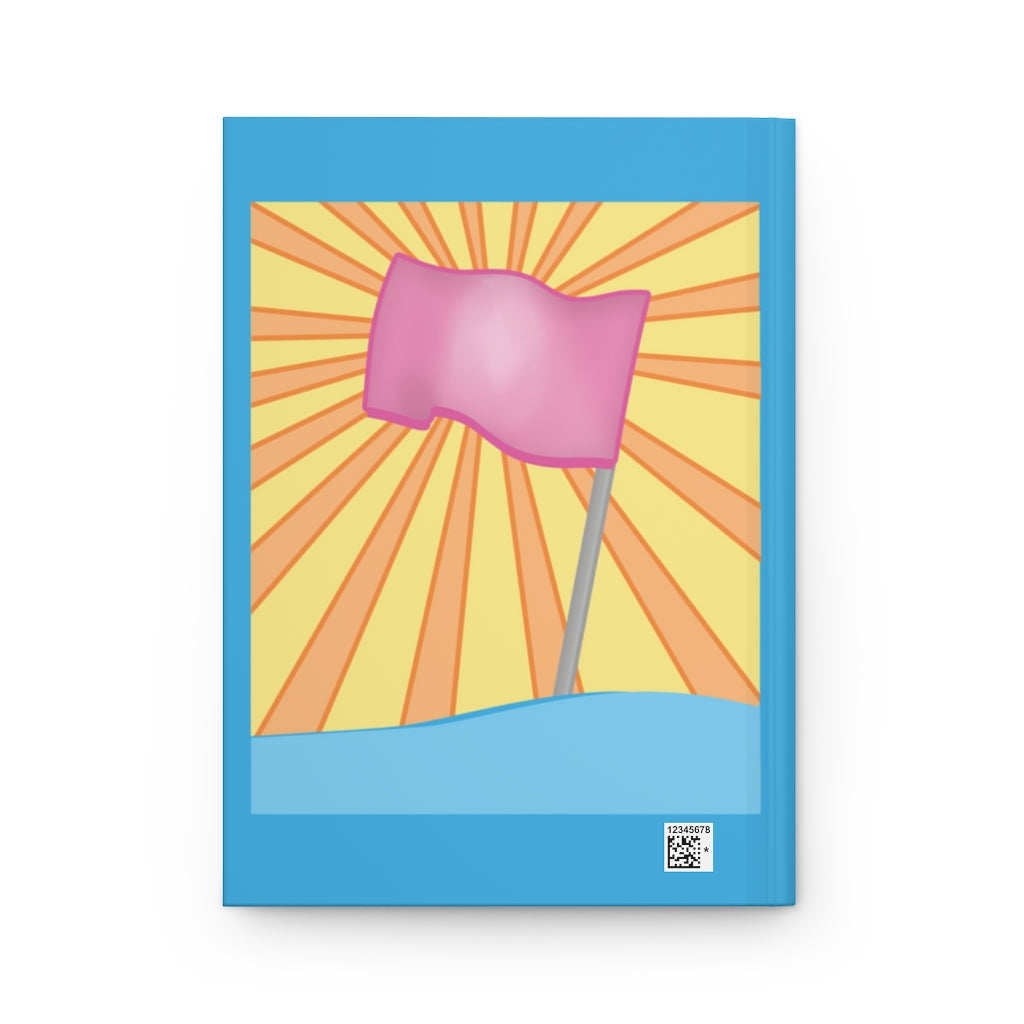 Agitprop Barbara Notebook