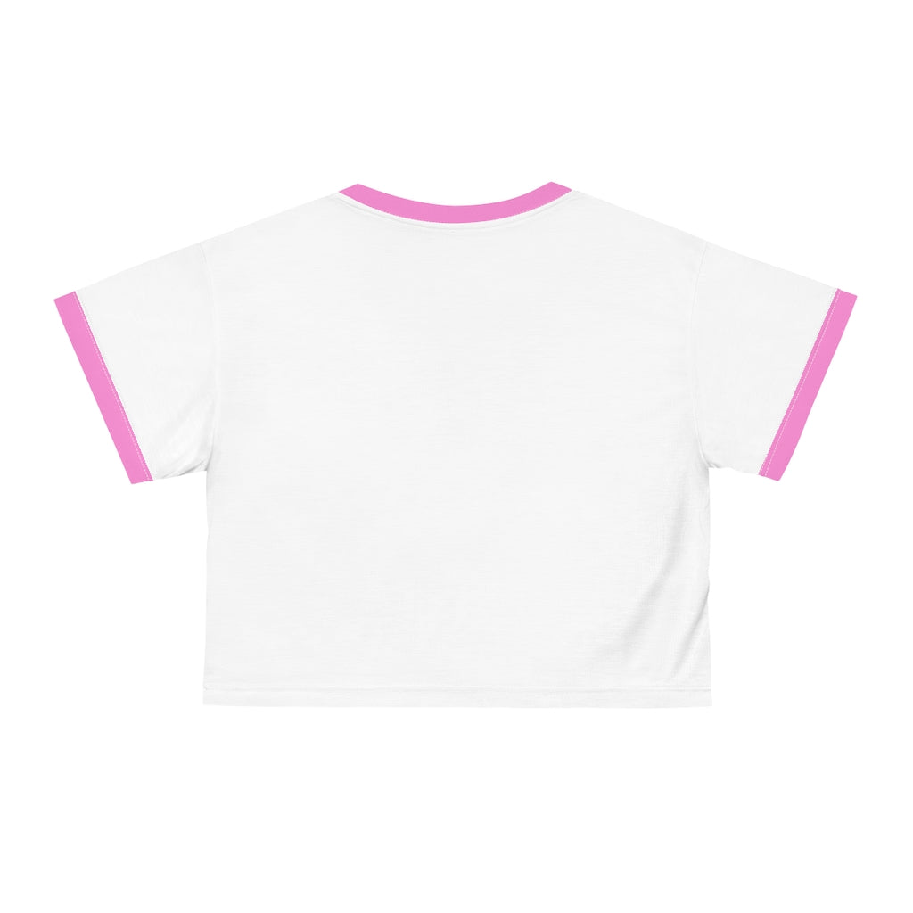 Bimbo Rights Crop Top