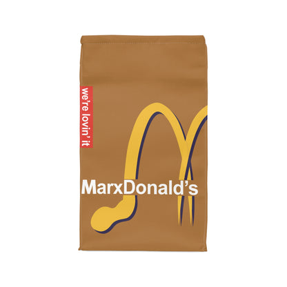 MarxDonald's Lunchbag