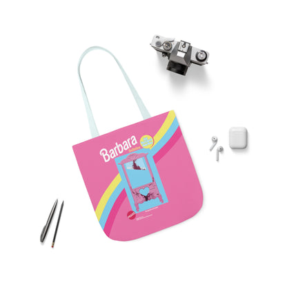 Revolutionary Barbara Tote Bag