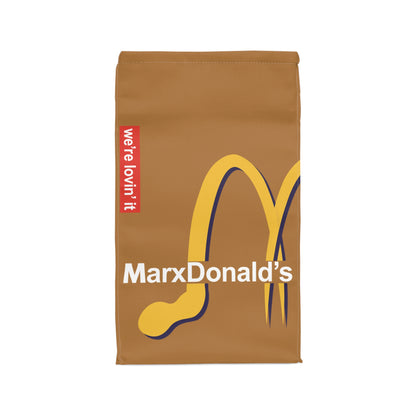 MarxDonald's Lunchbag