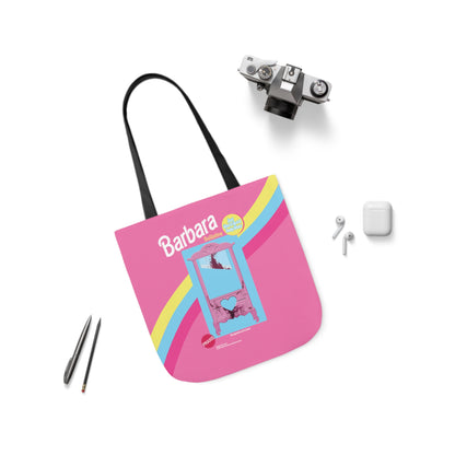 Revolutionary Barbara Tote Bag