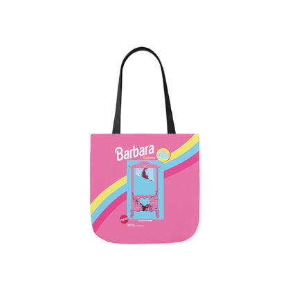 Revolutionary Barbara Tote Bag