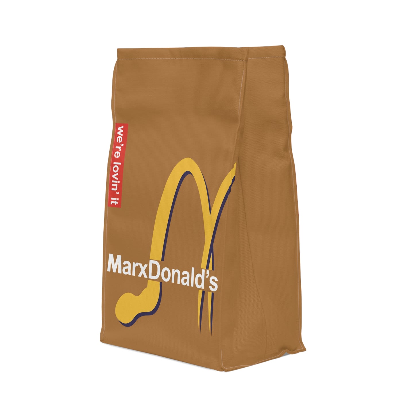 MarxDonald's Lunchbag