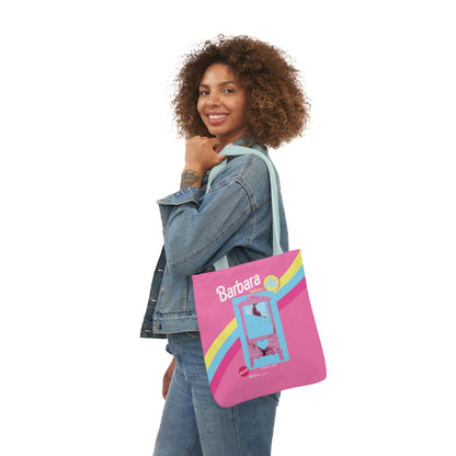 Revolutionary Barbara Tote Bag