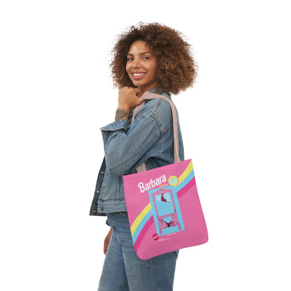 Revolutionary Barbara Tote Bag