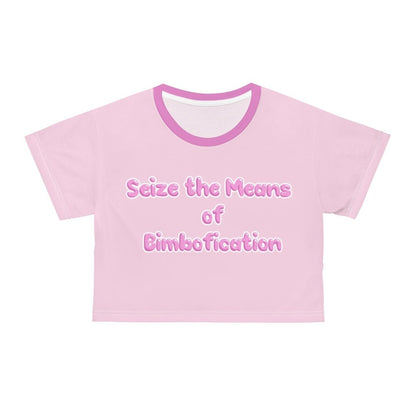Seize The Means of Bimbofication