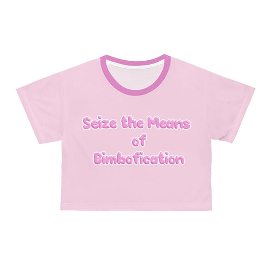 Seize The Means of Bimbofication