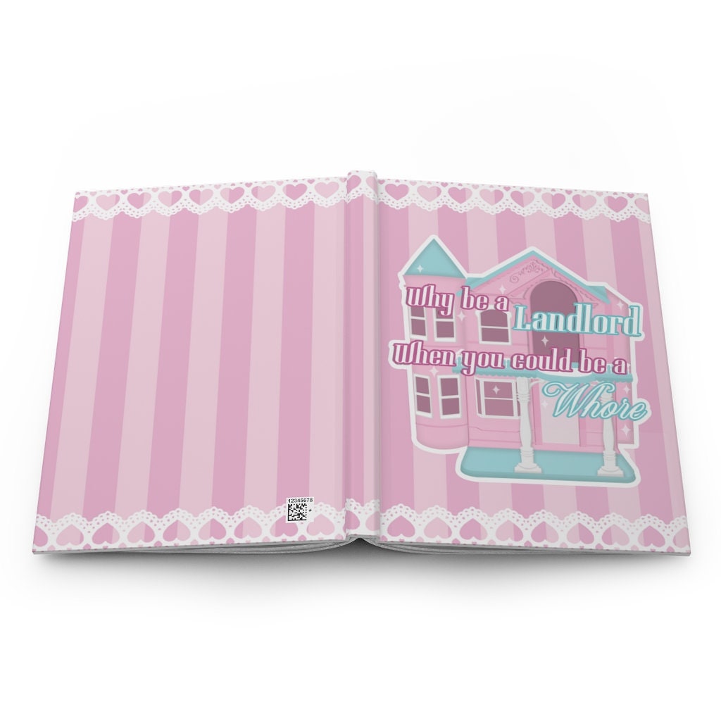 Landlord isn't a Job Notebook