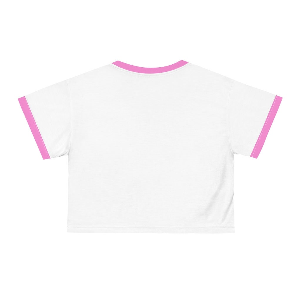 Bimbo Rights Crop Shirt