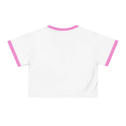 Bimbo Rights Crop Shirt
