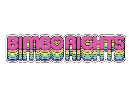 Bimbo Sticker Pack