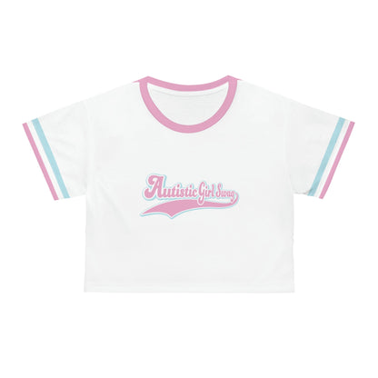 Autistic Girl Swag shirt