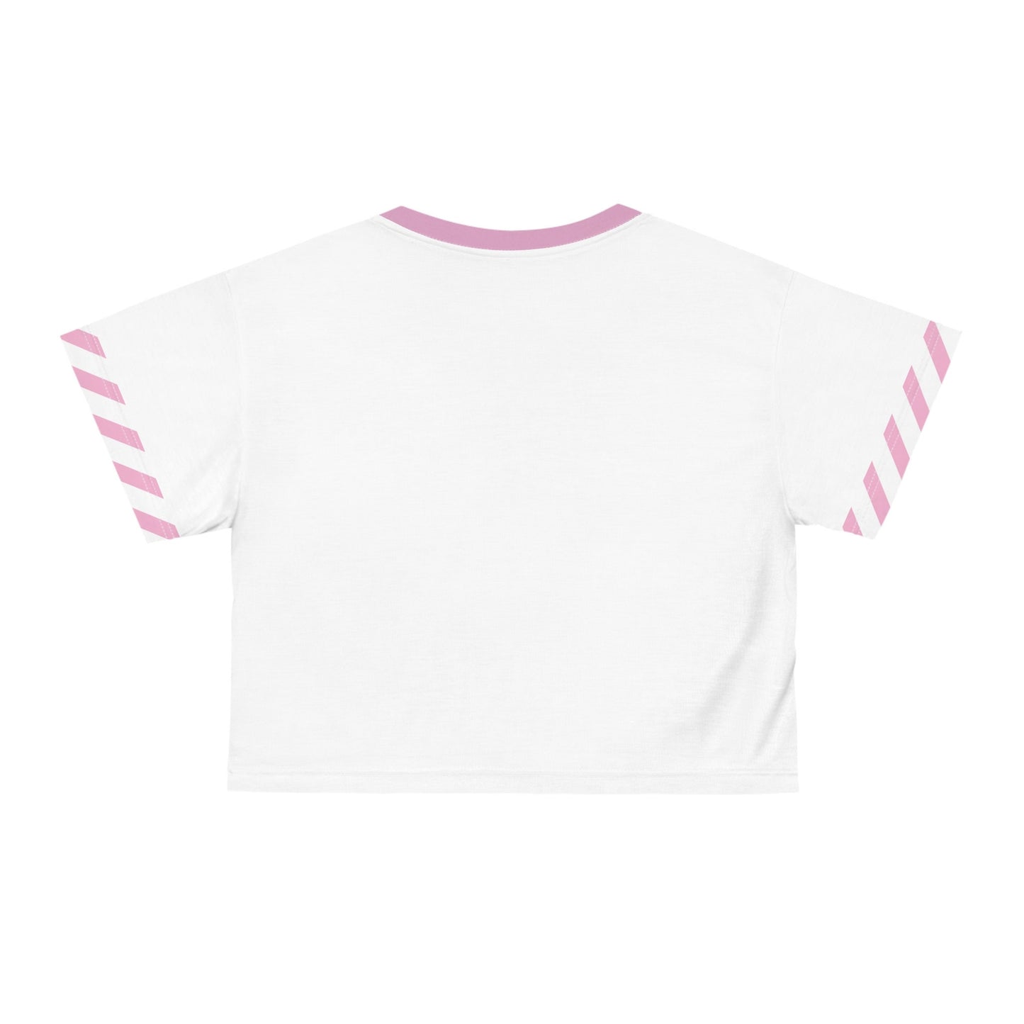 Bimbo. Exe Crop Shirt