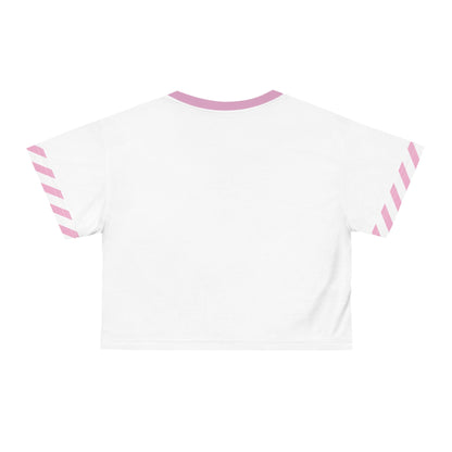 Bimbo. Exe Crop Shirt