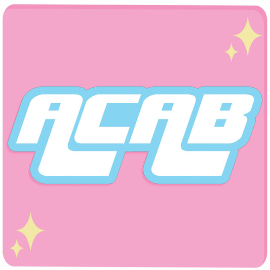 ACAB Sticker