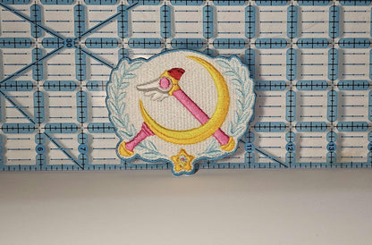 Magical Girl Patch