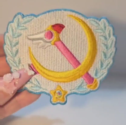 Magical Girl Patch
