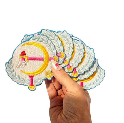Magical Girl Patch