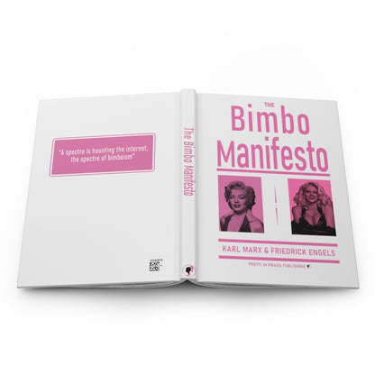 The Bimbo Manifesto Notebook