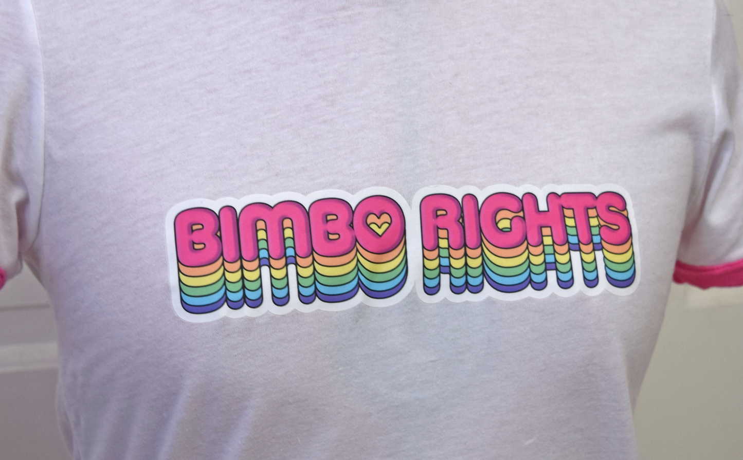 Bimbo Rights - Unisex Shirt