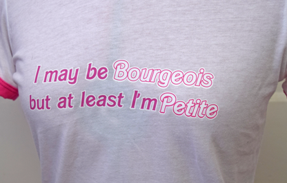 Petite Bourgeois - Unisex Shirt